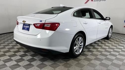 2017 chevrolet malibu hybrid in co bluffs, iowa