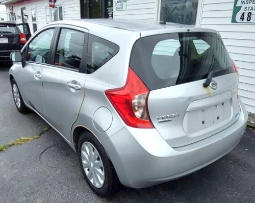 2014 nissan versa note s for sale in new hampshire