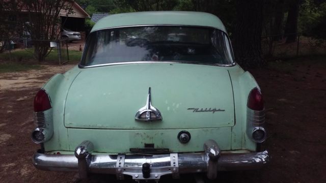 1955 willys custom car