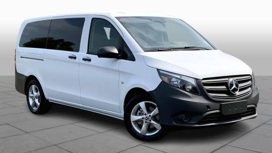 2023 Mercedes-Benz Metris