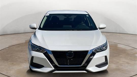 2020 nissan sentra sv