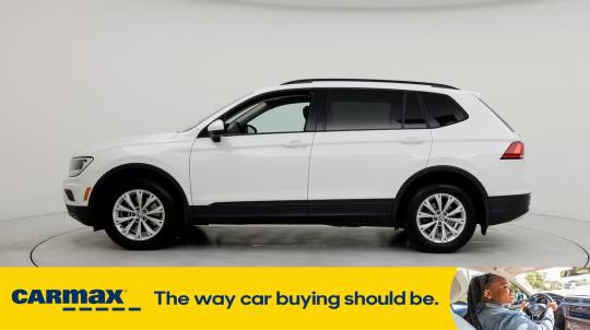 2019 Volkswagen Tiguan