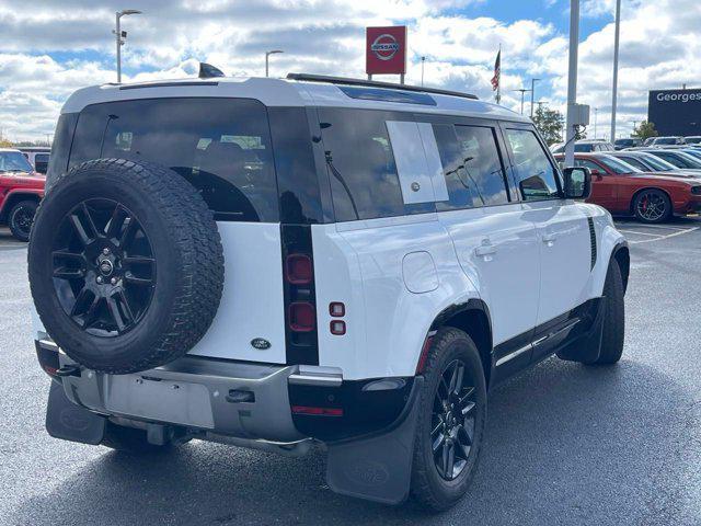 2023 land rover defender 110 s
