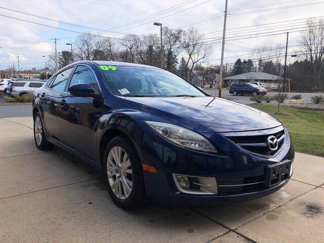 used 2009 mazda mazda6 i state college, pa 16801 for sale in state college, pennsylvania