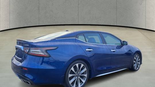 2023 Nissan Maxima