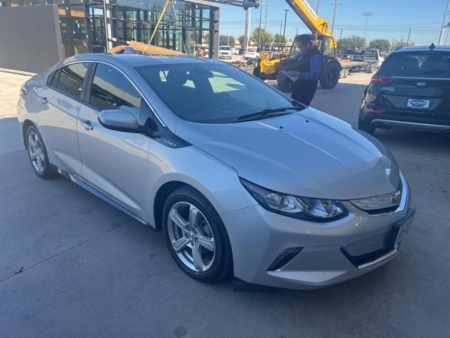2017 chevrolet volt lt