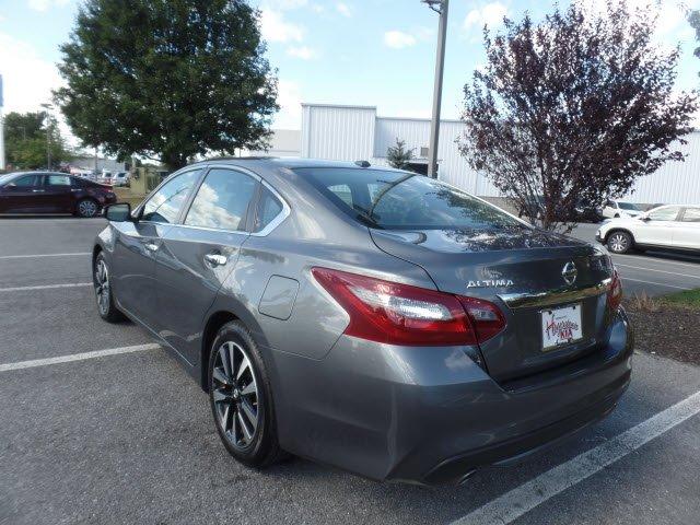 used 2018 nissan altima 2.5 sl sedan hagerstown, md 21740 for sale in hagerstown, maryland