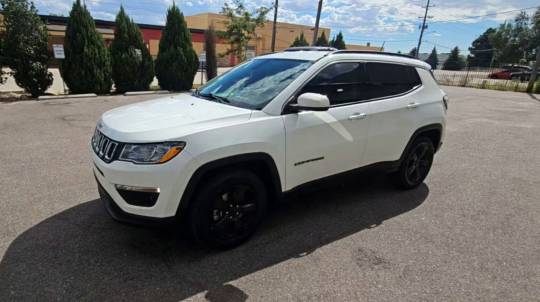 2018 Jeep Compass