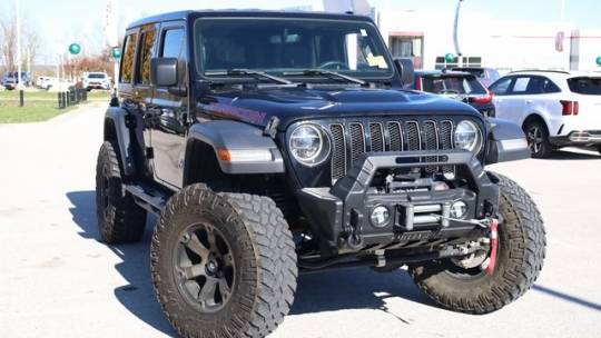 2018 Jeep Wrangler