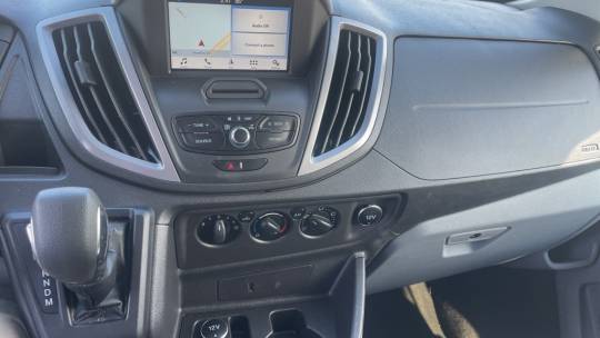2018 Ford Transit