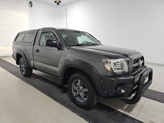 2011 toyota tacoma base