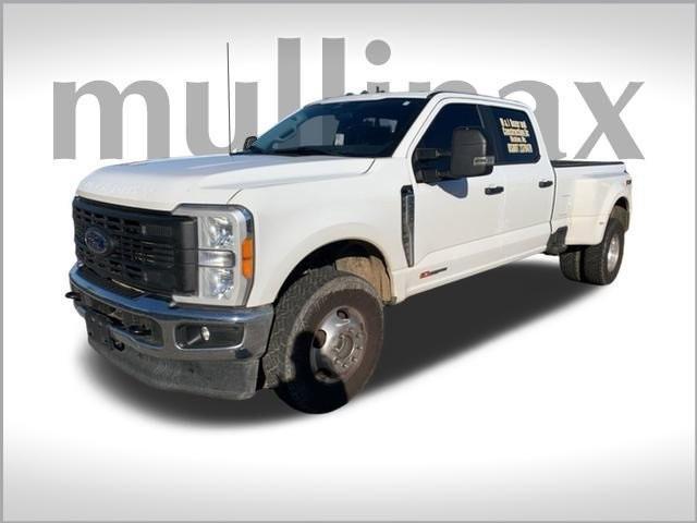 2023 ford f-350 xl