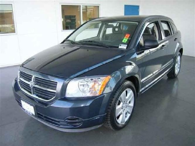 2007 dodge caliber sxt in fairfield, ca