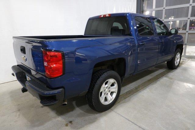 2016 chevrolet silverado 1500 lt 4x4 lt 4dr crew cab 5.8 ft. sb for sale in anchorage, alaska