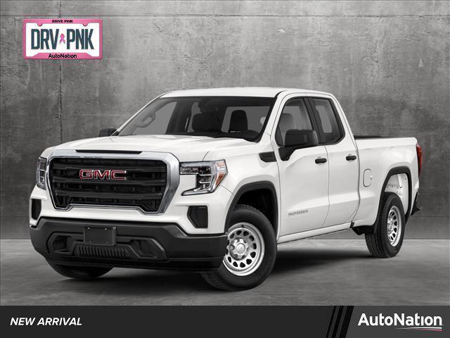 2021 gmc sierra 1500 base