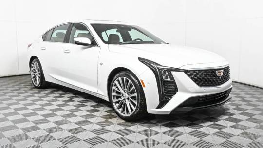 2025 Cadillac CT5