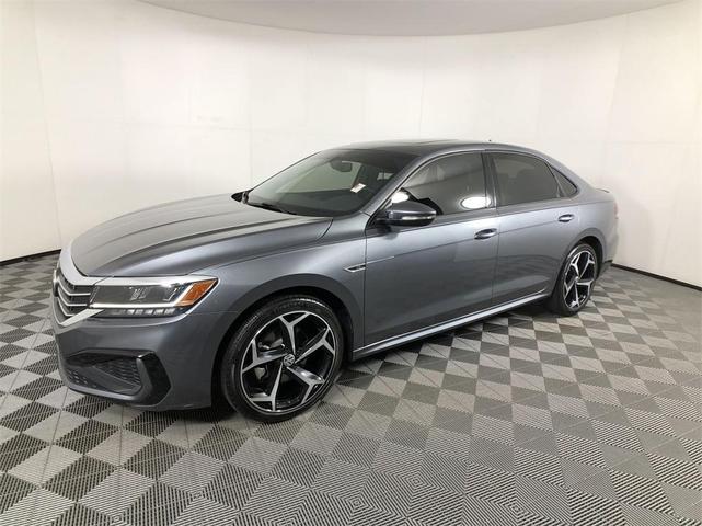 2021 volkswagen passat 2.0t r-line