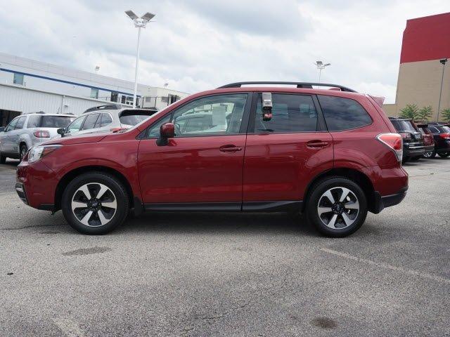 used 2018 subaru forester 2.5i premium washington, pa 15301 for sale in washington, pennsylvania