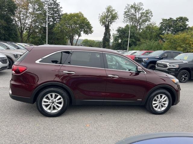 2020 kia sorento lx