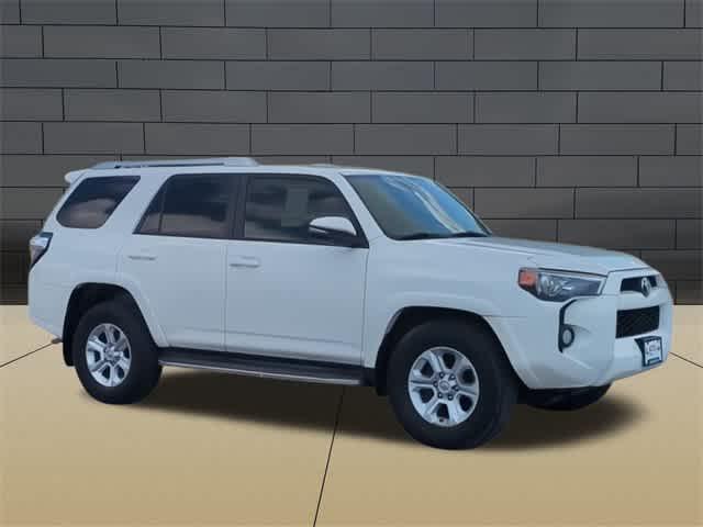 2017 toyota 4runner sr5 premium