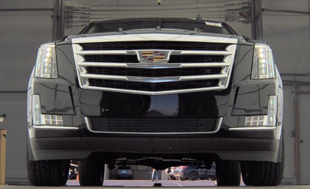 2017 cadillac escalade luxury