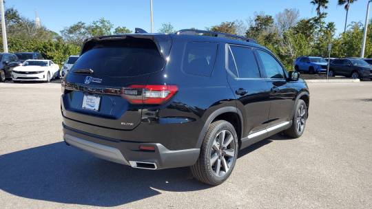 2025 Honda Pilot