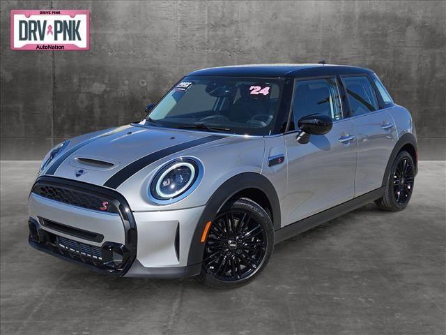 2024 mini hardtop cooper s