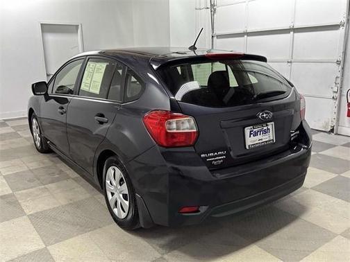 2014 subaru impreza in co bluffs, iowa