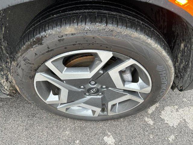 2024 hyundai palisade sel