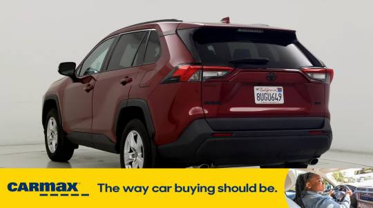 2021 Toyota RAV4