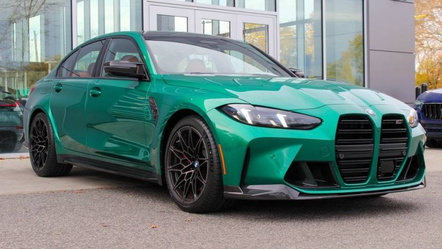 2025 bmw m3 competition xdrive