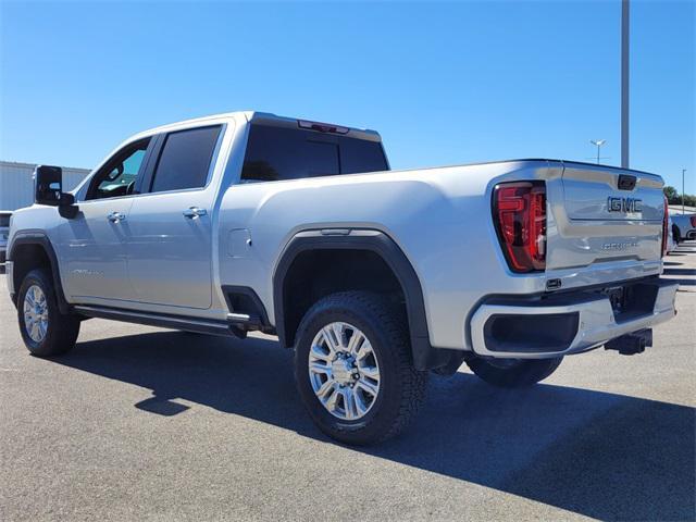 2023 gmc sierra 2500 denali