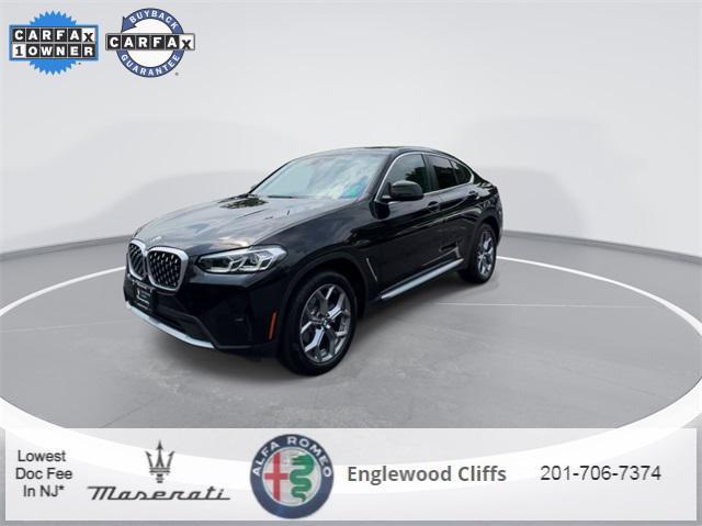 2023 bmw x4 xdrive30i