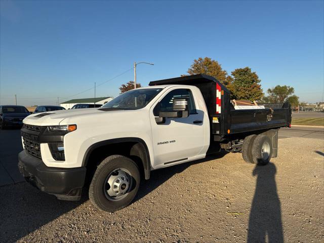 2023 chevrolet silverado 3500 wt