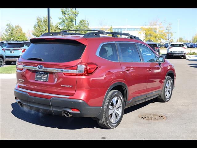 2019 subaru ascent premium 7-passenger