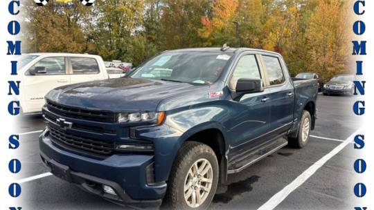 2019 Chevrolet Silverado 1500