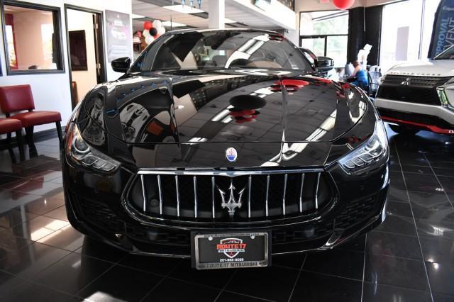 2021 maserati ghibli s q4
