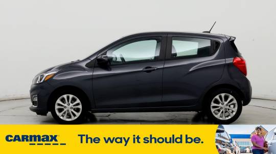 2021 Chevrolet Spark