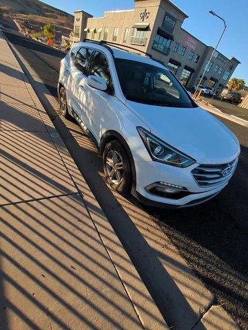 2017 hyundai santa fe sport 2.4l