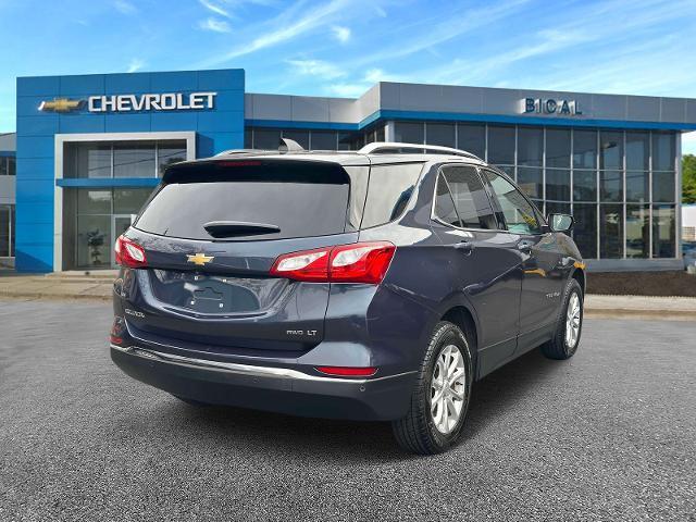 2019 chevrolet equinox 1lt