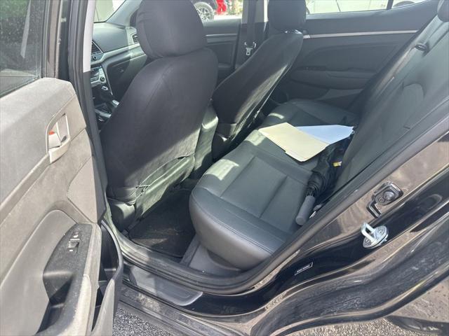 2017 hyundai elantra limited