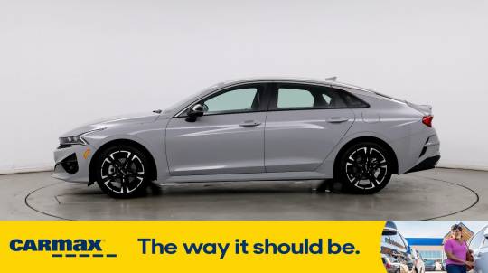 2024 Kia K5
