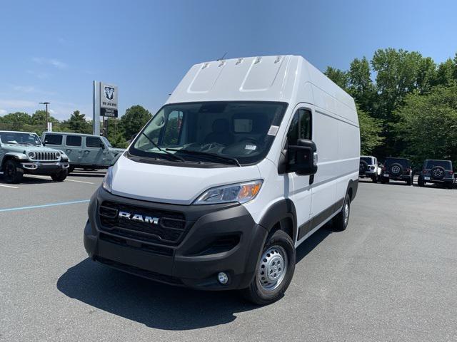 2024 ram promaster 3500 base