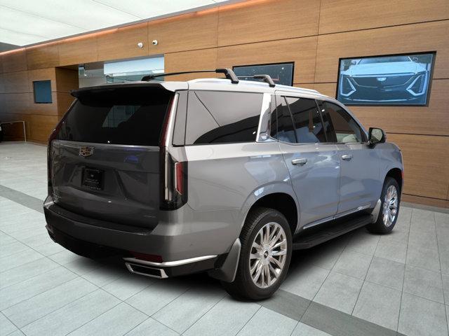 2024 cadillac escalade premium luxury