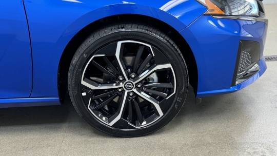 2025 Nissan Altima