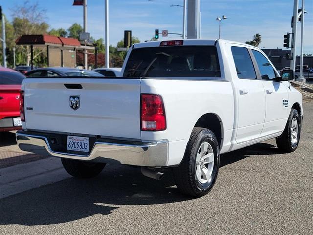 2021 ram 1500 classic slt