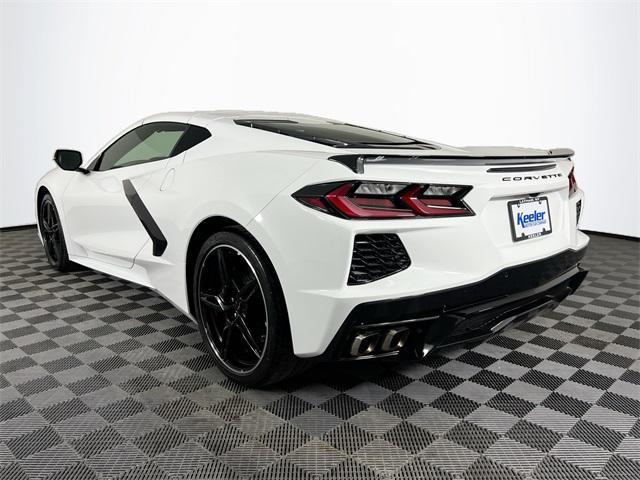 2023 chevrolet corvette stingray w/1lt