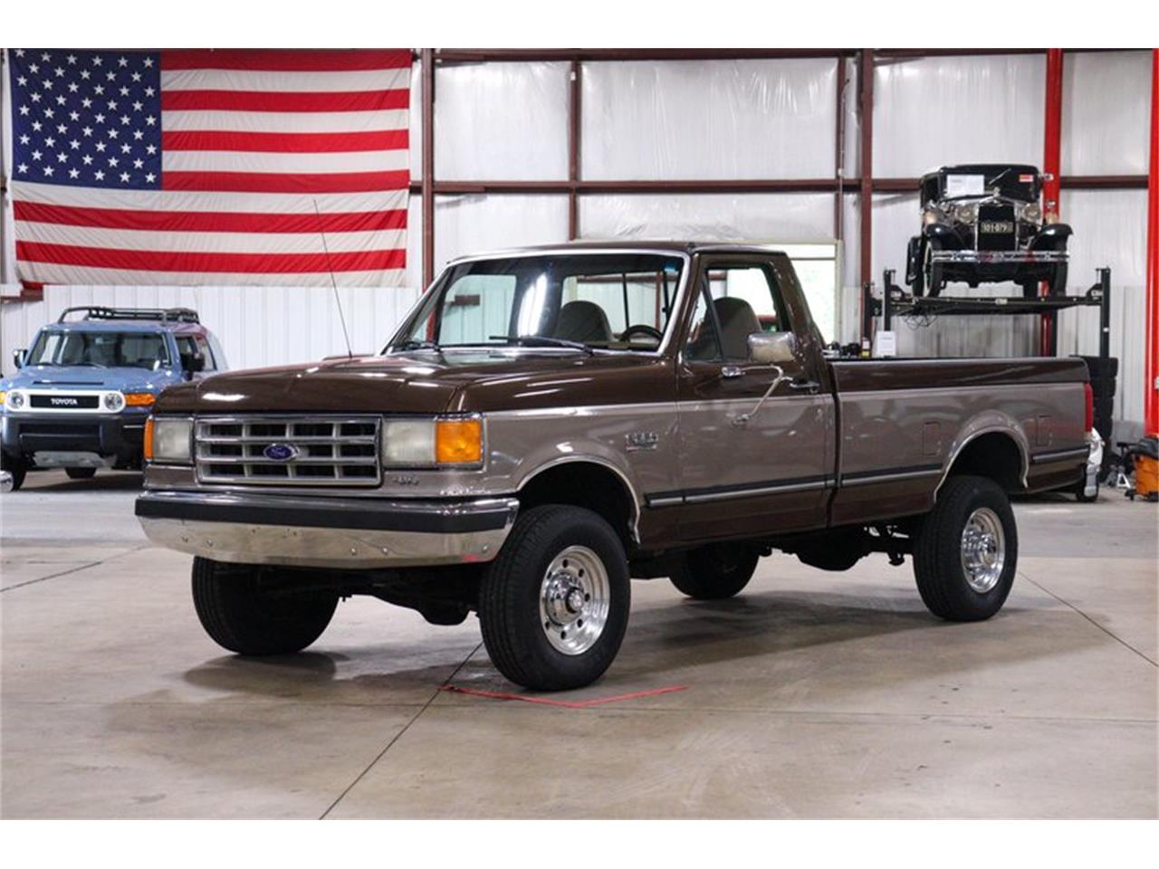 1988 ford f250