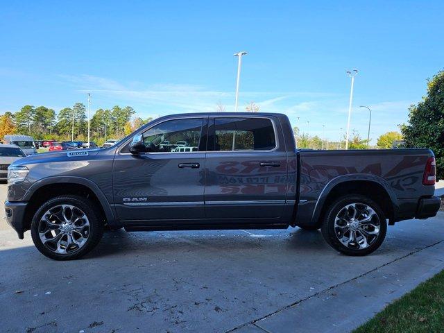 2024 ram 1500 limited