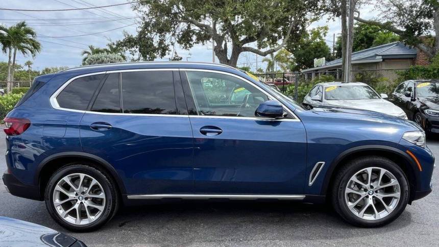 2022 bmw x5 xdrive40i